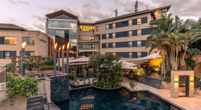 Kaya Spa Image
